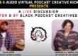 Podcast interview