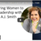 Empowering Women to Sports Leadership with Monique A.J. Smith